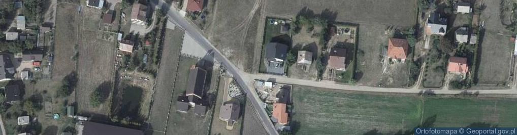 Zdjęcie satelitarne Nadziemny