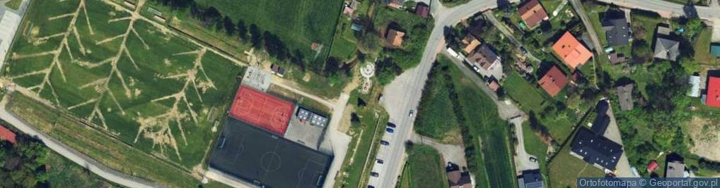 Zdjęcie satelitarne Nadziemny