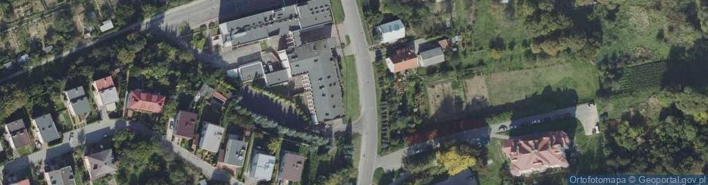 Zdjęcie satelitarne Nadziemny