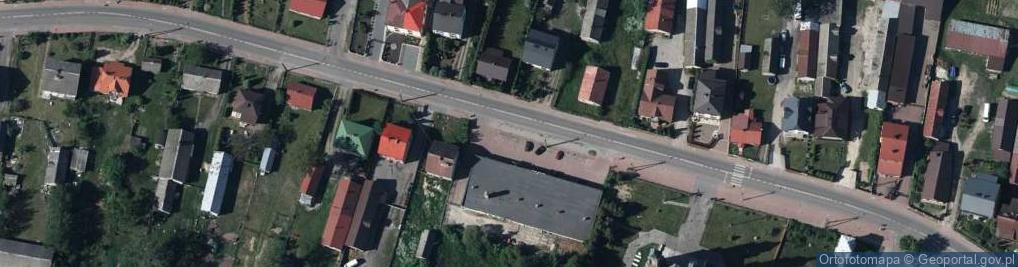 Zdjęcie satelitarne Nadziemny