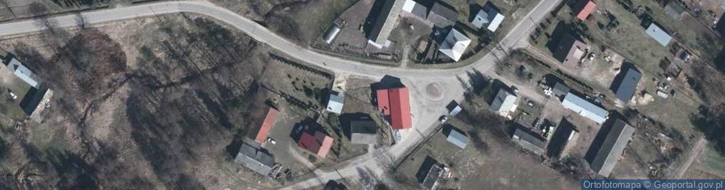 Zdjęcie satelitarne Nadziemny