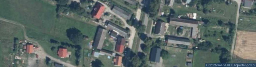 Zdjęcie satelitarne Nadziemny