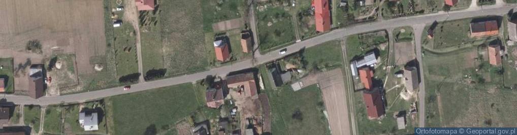 Zdjęcie satelitarne Nadziemny