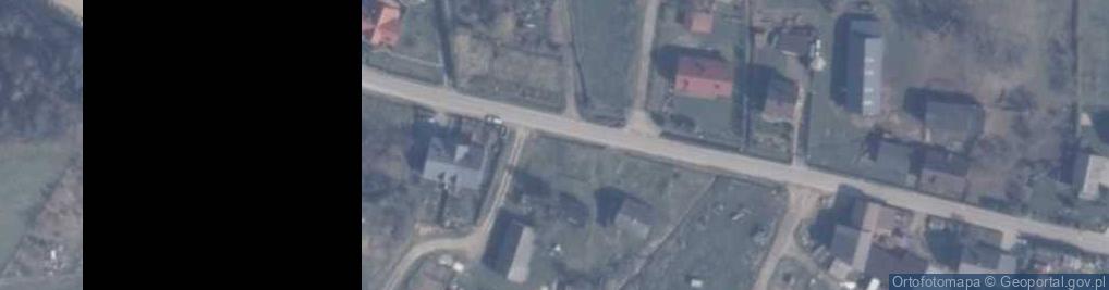 Zdjęcie satelitarne Nadziemny