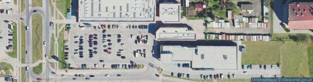 Zdjęcie satelitarne Nadziemny