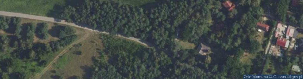 Zdjęcie satelitarne Nadziemny