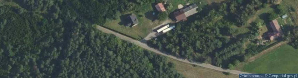 Zdjęcie satelitarne Nadziemny