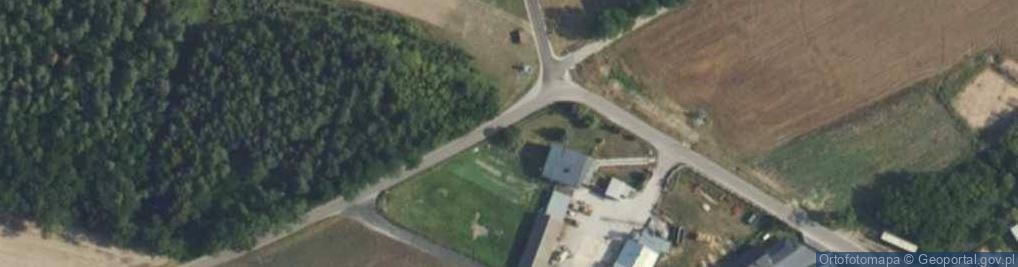 Zdjęcie satelitarne Nadziemny