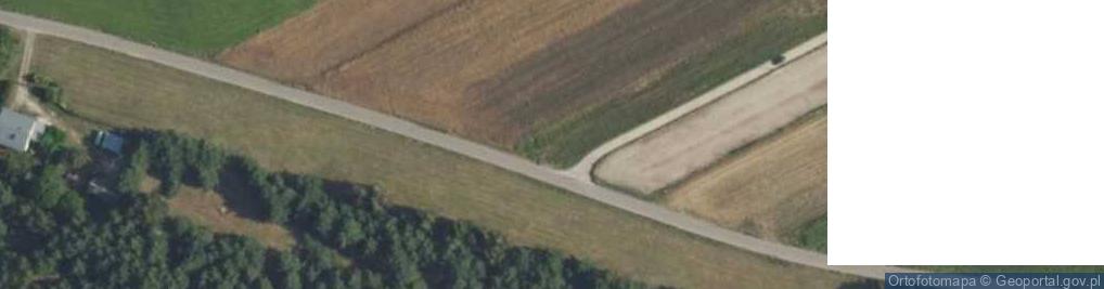 Zdjęcie satelitarne Nadziemny