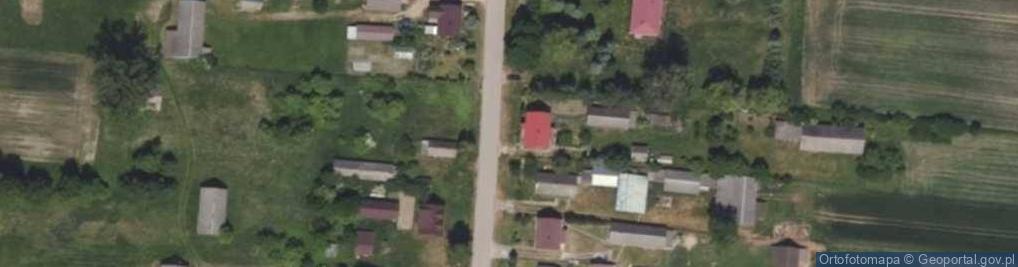 Zdjęcie satelitarne Nadziemny