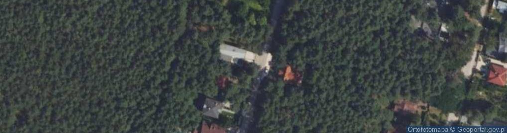 Zdjęcie satelitarne Nadziemny