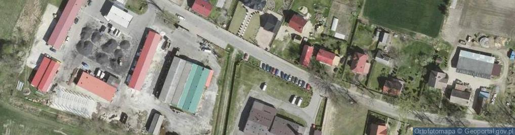 Zdjęcie satelitarne Nadziemny