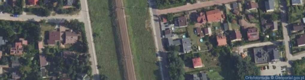 Zdjęcie satelitarne Nadziemny