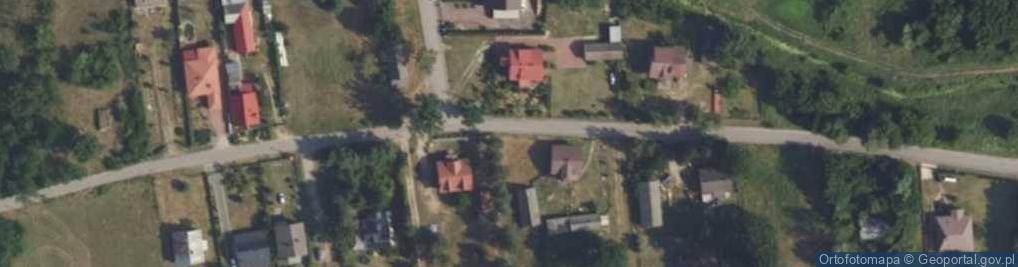 Zdjęcie satelitarne Nadziemny