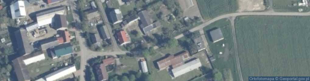 Zdjęcie satelitarne Nadziemny