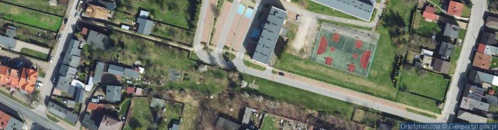 Zdjęcie satelitarne Nadziemny