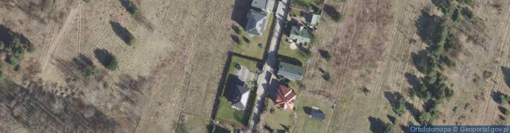 Zdjęcie satelitarne Nadziemny