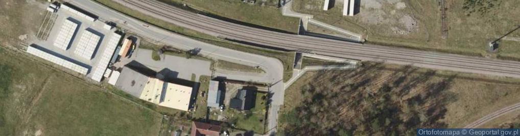 Zdjęcie satelitarne Nadziemny