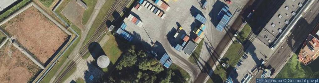 Zdjęcie satelitarne Nadziemny