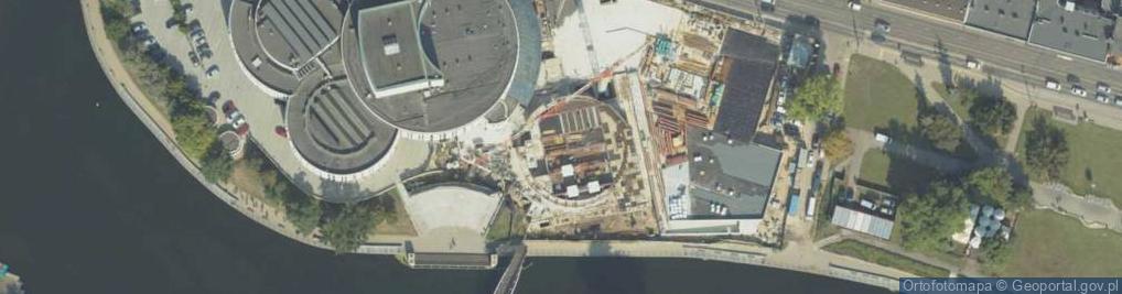 Zdjęcie satelitarne Nadziemny