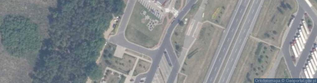 Zdjęcie satelitarne Nadziemny