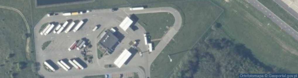 Zdjęcie satelitarne Nadziemny