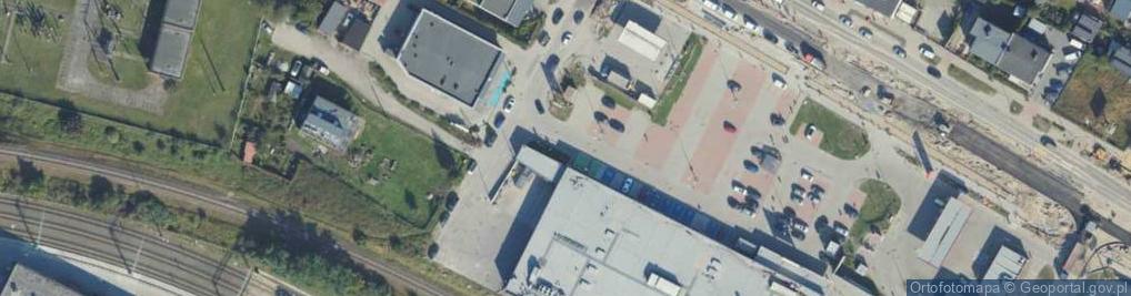 Zdjęcie satelitarne Nadziemny