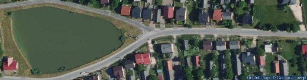 Zdjęcie satelitarne Nadziemny