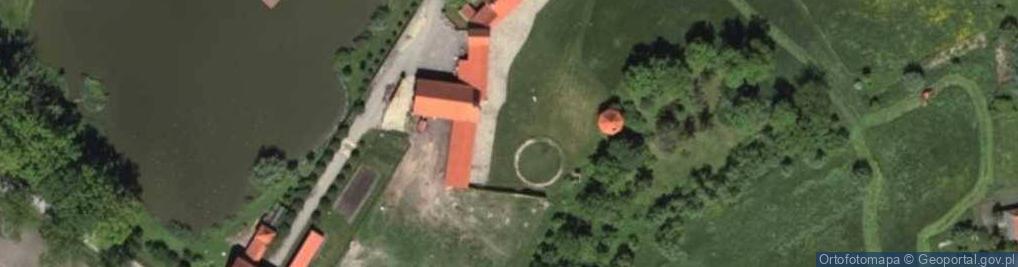 Zdjęcie satelitarne Nadziemny
