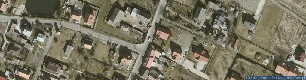 Zdjęcie satelitarne Nadziemny