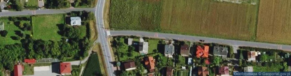 Zdjęcie satelitarne Nadziemny