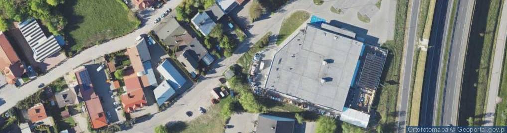 Zdjęcie satelitarne Nadziemny