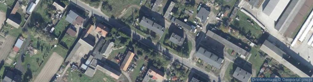 Zdjęcie satelitarne Nazdziemny