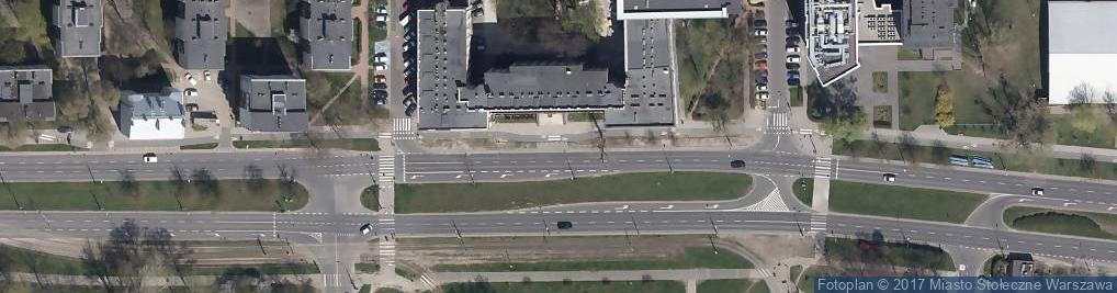 Zdjęcie satelitarne Podziemny nr 15371