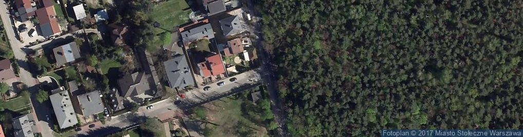 Zdjęcie satelitarne Podziemny nr 48215