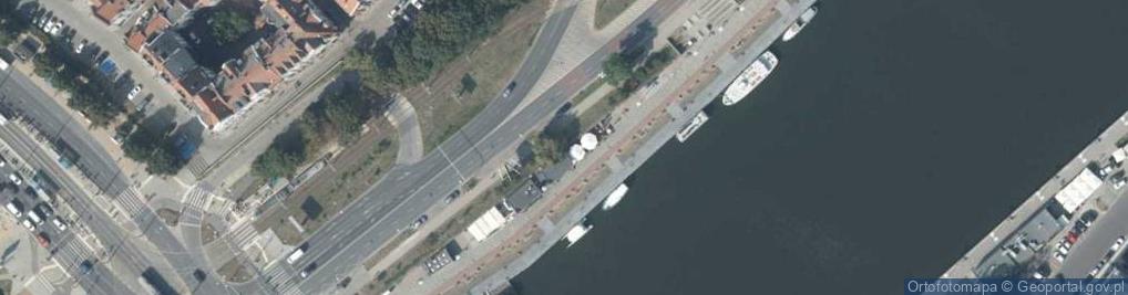 Zdjęcie satelitarne Podziemny