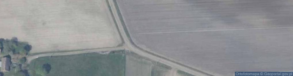 Zdjęcie satelitarne Podziemny