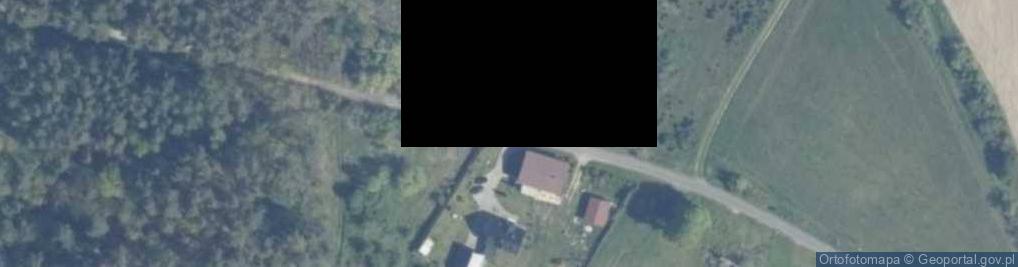 Zdjęcie satelitarne Podziemny