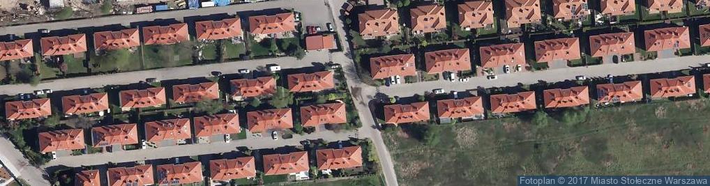 Zdjęcie satelitarne Podziemny