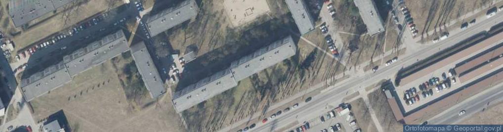 Zdjęcie satelitarne AD-Install Łukasz Adasiewicz