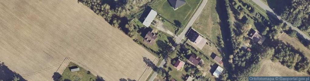 Zdjęcie satelitarne Andrzej Tomaska Usługi Hydrauliczne