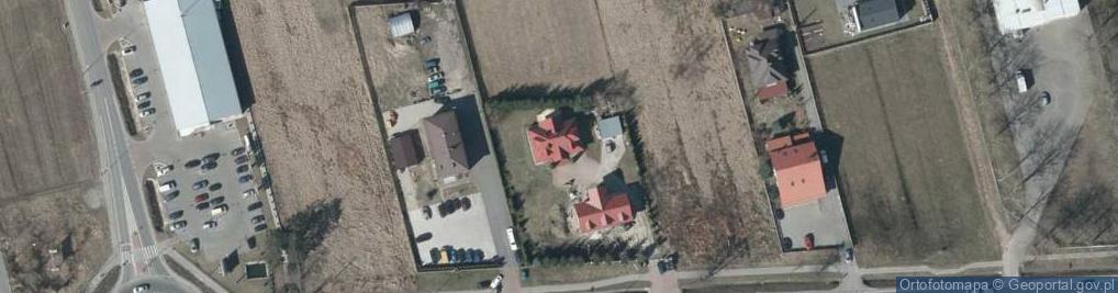 Zdjęcie satelitarne ANKO 100% hydrauliki