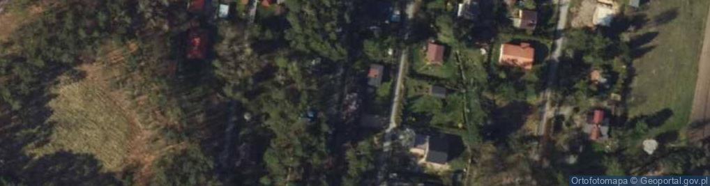Zdjęcie satelitarne Bątal Krzysztof - Usługi Hydrauliczno-Gazowe Krzysztof Bątal
