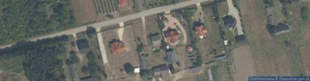 Zdjęcie satelitarne Bigzbud Usługi Hydrauliczne Zbigniew Skuza