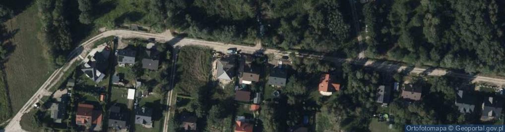 Zdjęcie satelitarne Bor-Tech Usługi Hydrauliczne Mieczysław Borecki