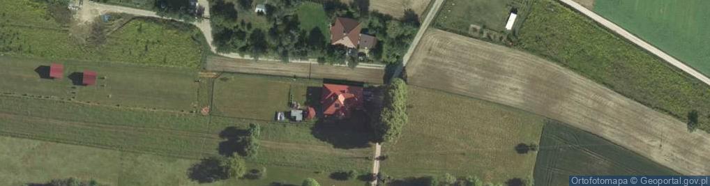 Zdjęcie satelitarne Bracha Janusz D.J.B Firma Handlowo-Usługowa