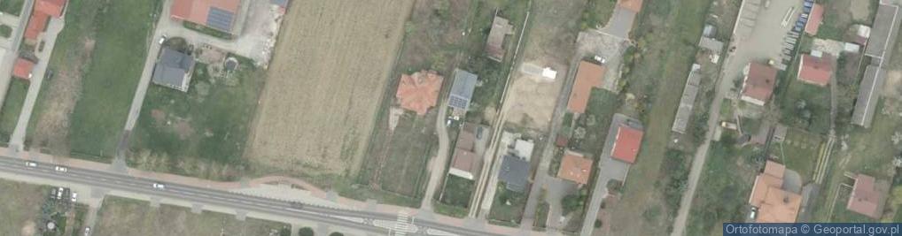 Zdjęcie satelitarne Budowlane Instalacje Techniczne Marcin Makuszewski