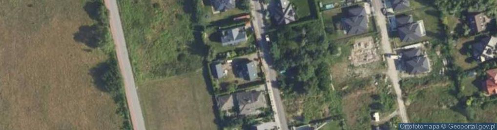 Zdjęcie satelitarne Dawix Marek Szopa