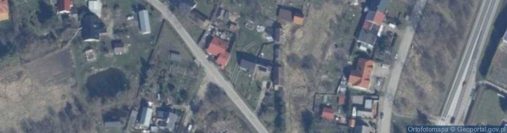 Zdjęcie satelitarne F.P.H.U Hydroinstal