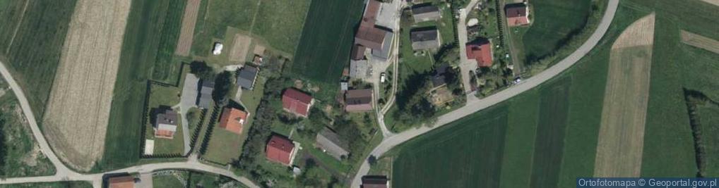 Zdjęcie satelitarne Grzegorz Strach - Gam Hydraulik